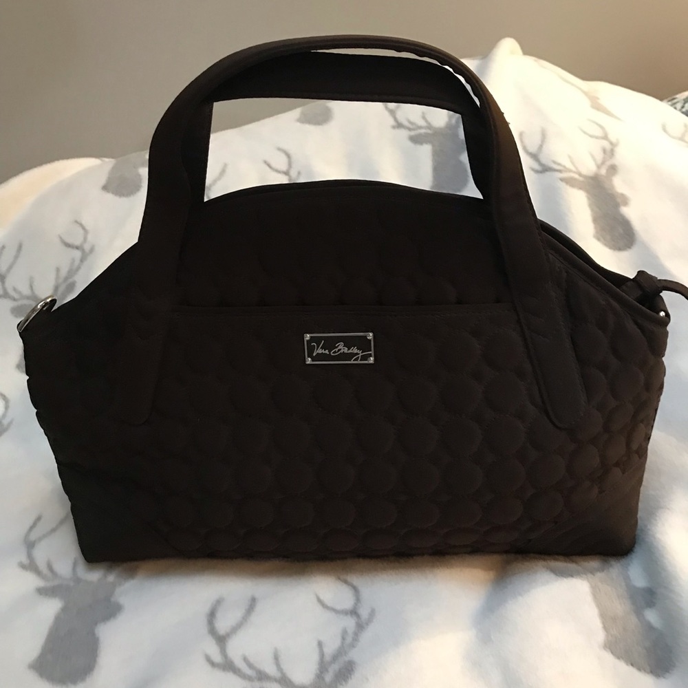 Vera Bradley Microfiber Purse